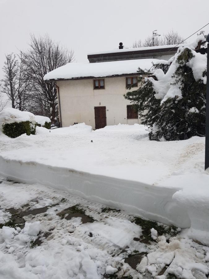 Appartamenti Bice Abetone Buitenkant foto