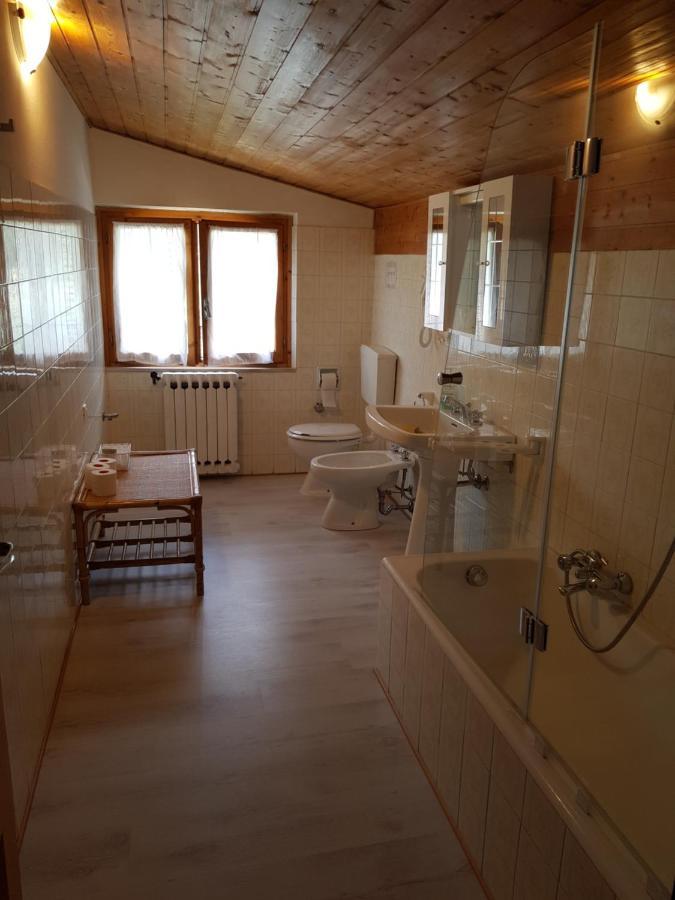 Appartamenti Bice Abetone Buitenkant foto