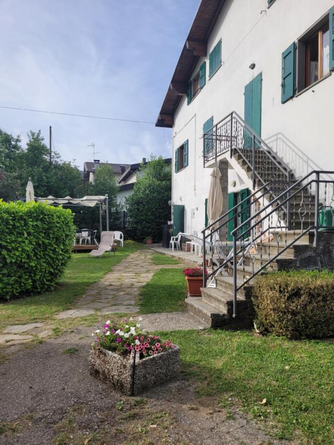 Appartamenti Bice Abetone Buitenkant foto