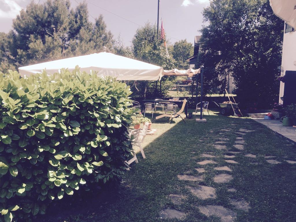 Appartamenti Bice Abetone Kamer foto