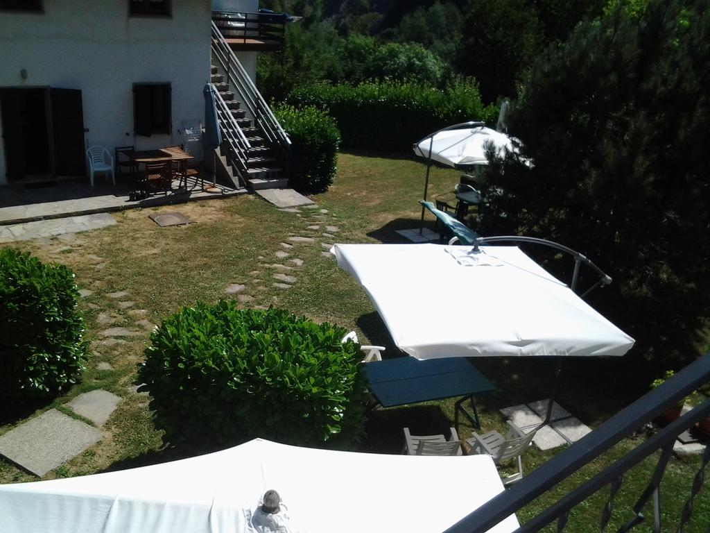 Appartamenti Bice Abetone Kamer foto
