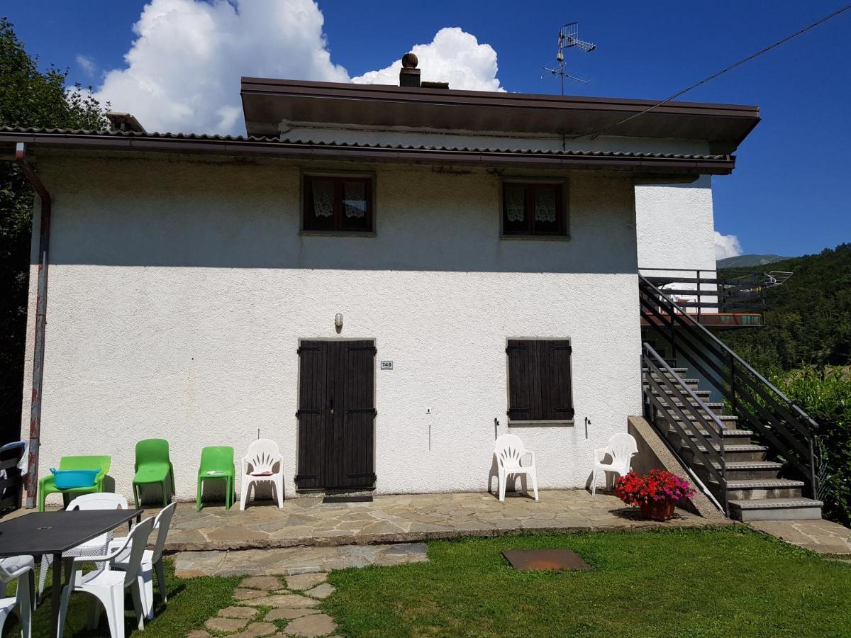 Appartamenti Bice Abetone Buitenkant foto
